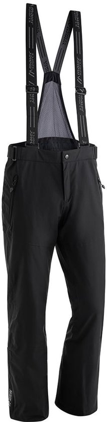 Maier Sports Softshell-broek Lapilli W Dames outdoorbroek, ademend en Maier Sports Softshell-broek Lapilli W Dames outdoorbroek, ademend en