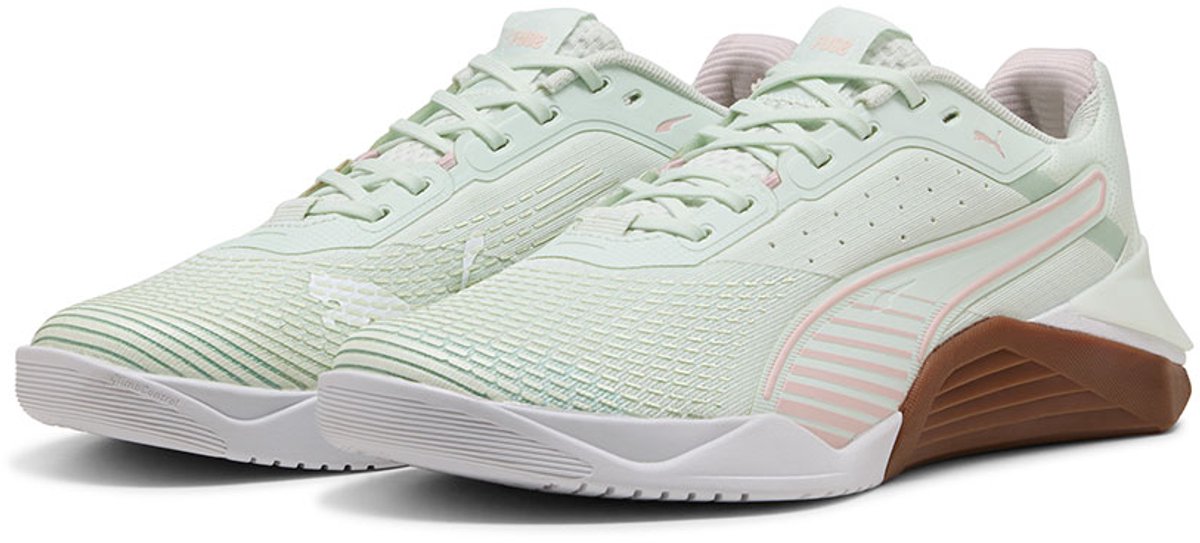 Fuse 4.0 Schoenen Vrouw Sage Frost / Mauve Mist / Puma W