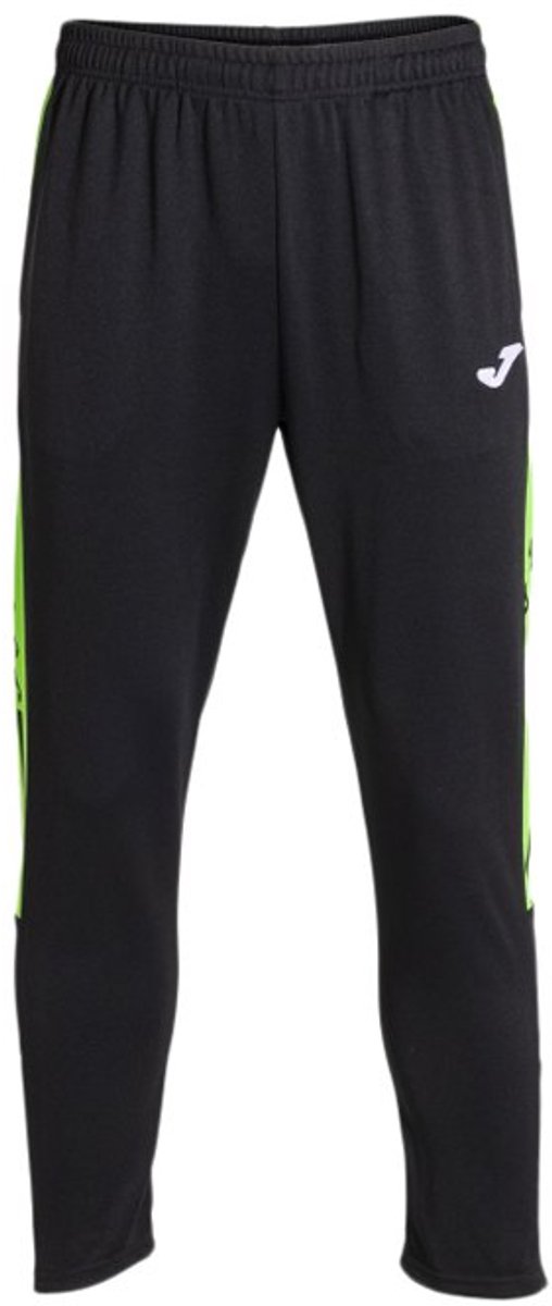 Joma Olimpiada Broek Zwart S Man