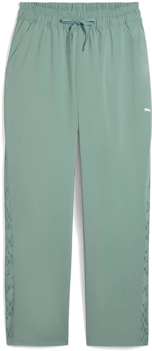 Puma Lace Broek Vrouw Groen