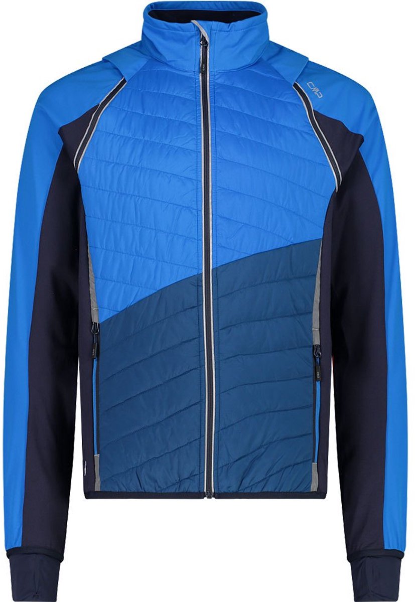 Cmp Detachable Sleeves 30a2647 Jas Man Blauw