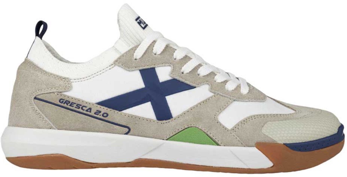 Munich Gresca 2.0 02 Zaalschoenen Grijs EU 46 Man