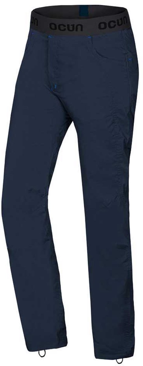 Ocun Mania Eco Broek Regular Man Marineblauw