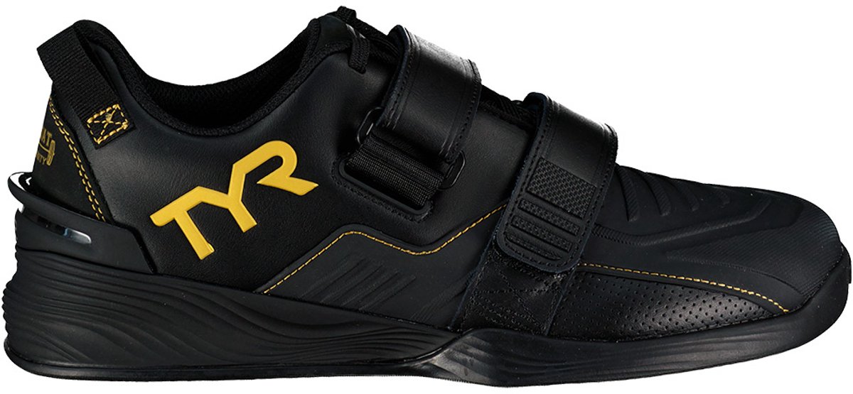 Tyr L-2 Lifter Gewichthefschoenen Zwart EU 40 1/2