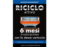 Riciclo intelligente - Rasoi usa e getta