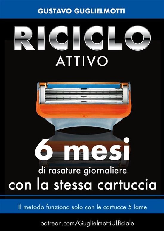 Riciclo intelligente - Rasoi usa e getta - cover