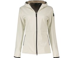 Chervo Woman Jas Wit M-L Vrouw