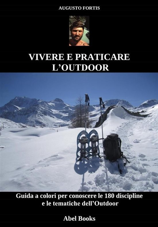 Vivere e praticare l'Outdoor - cover