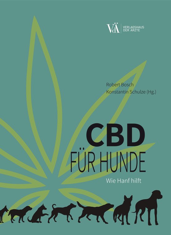 CBD für Hunde - cover