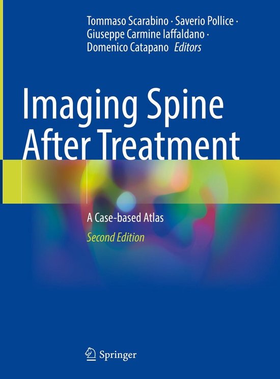 Medicine (R0) - Imaging Spine After Treatment - cover