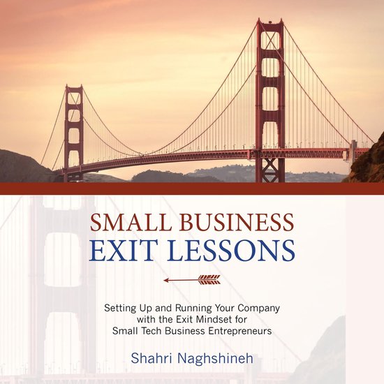 Small Business Exit Lessons - cover