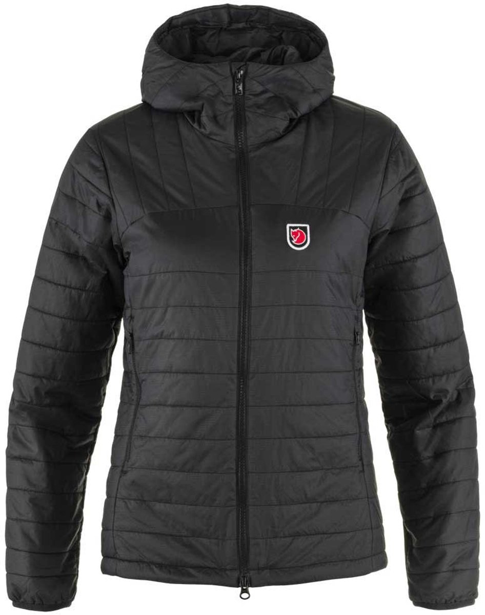 Fjällräven Expedition X-lätt Jas Zwart M Vrouw