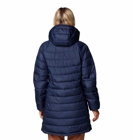 Jas Columbia Youth Powder Lite Boys Black