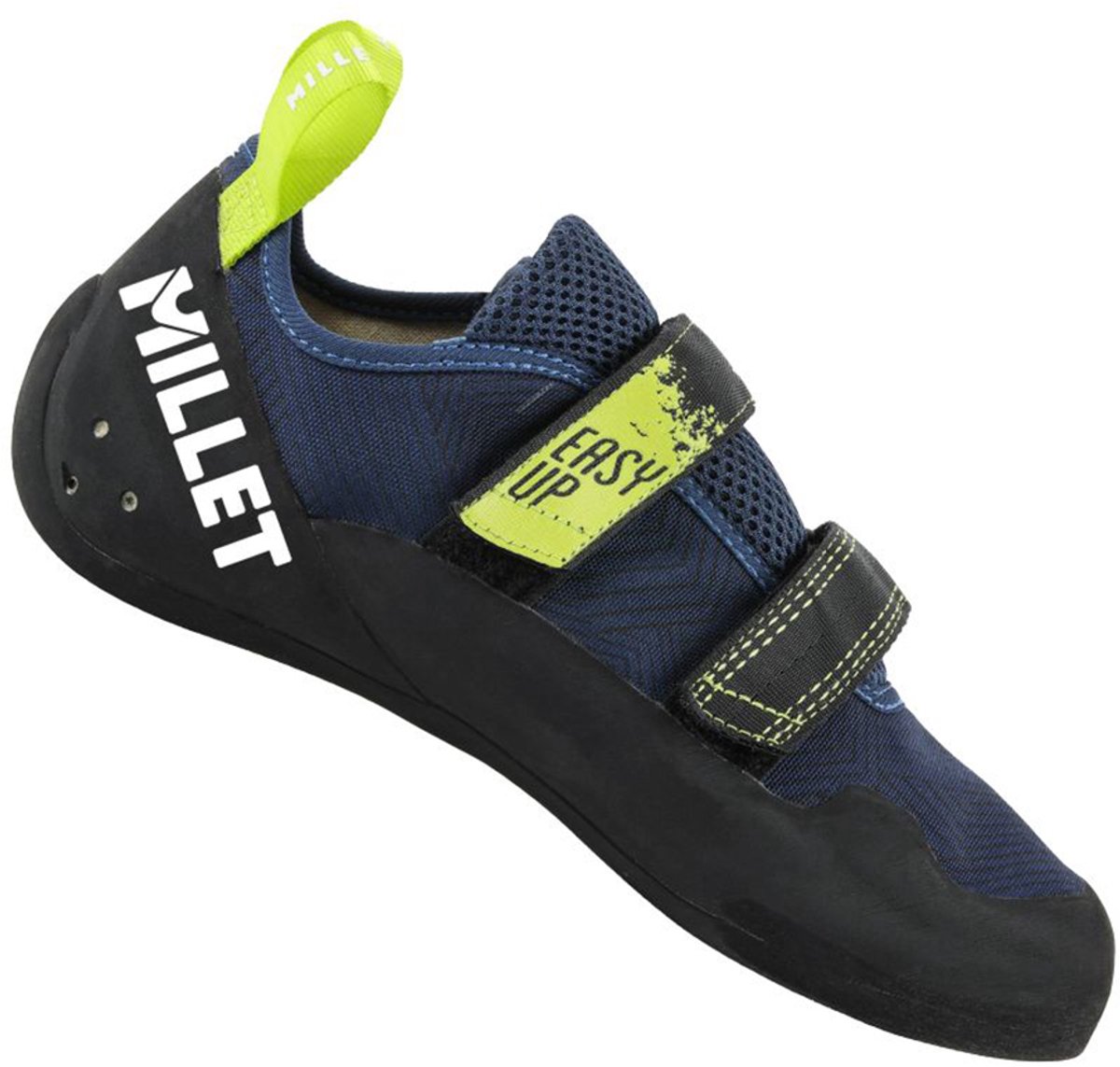 Millet Easy Up Klimschoenen Blauw EU 44 Man