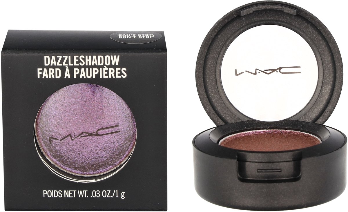 MAC Cosmetics - Dazzleshadow Stop Don't Stop Oogschaduw - 1g