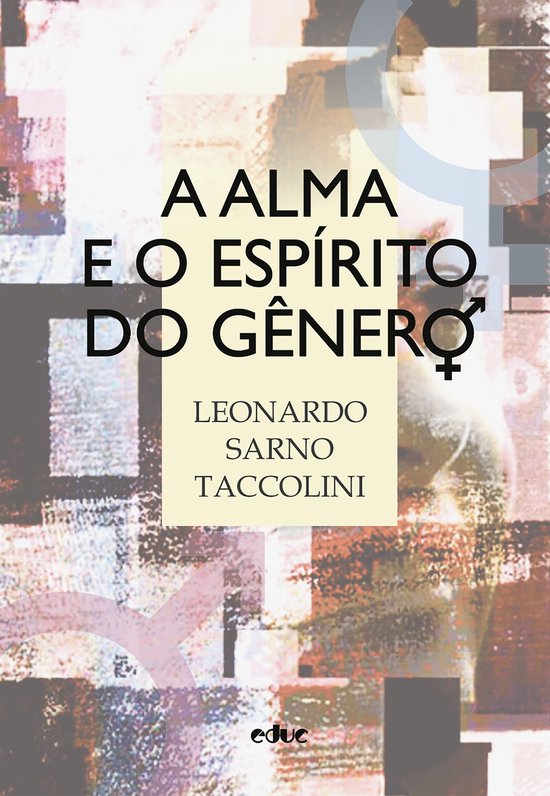 A alma e o espírito do gênero - cover