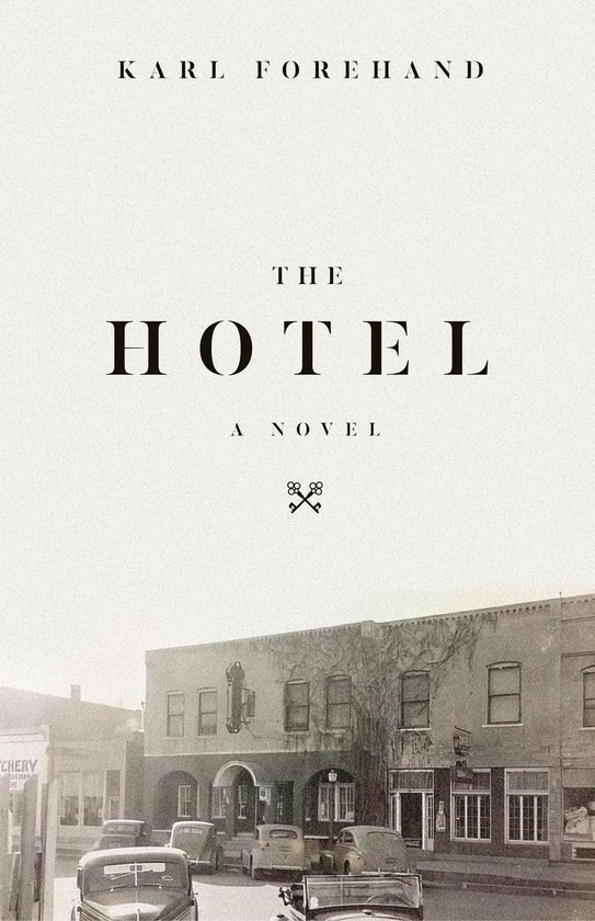 The Hotel - cover