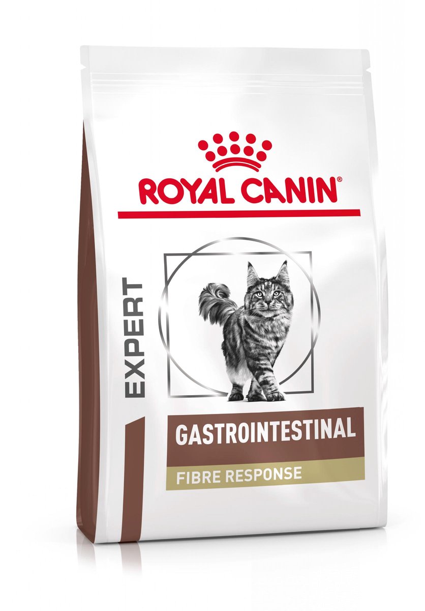 Bol.com Royal Canin Fibre Response - 4 kg - Kattenvoer aanbieding