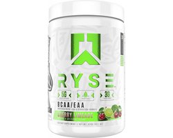 RYSE BCAA + EAA (30 Serv) Cherry Limeade - Aminozuren - EAA