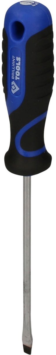 BRILLIANT TOOLS Schroevendraaier sleuf 1,0 x 5,5 mm BT030904