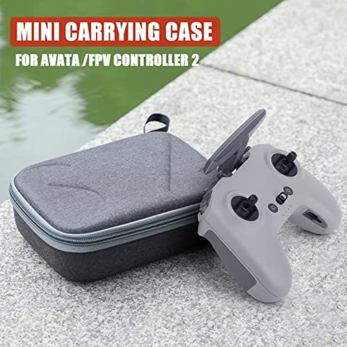 FPV Controller Beschermhoes voor DJI Avata en Afstandsbediening – foto 5