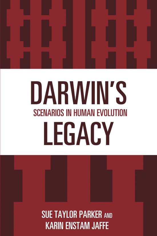Darwin's Legacy - cover