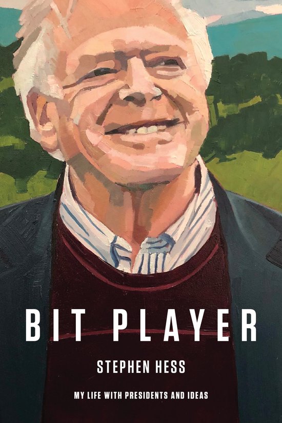 Bit Player - cover