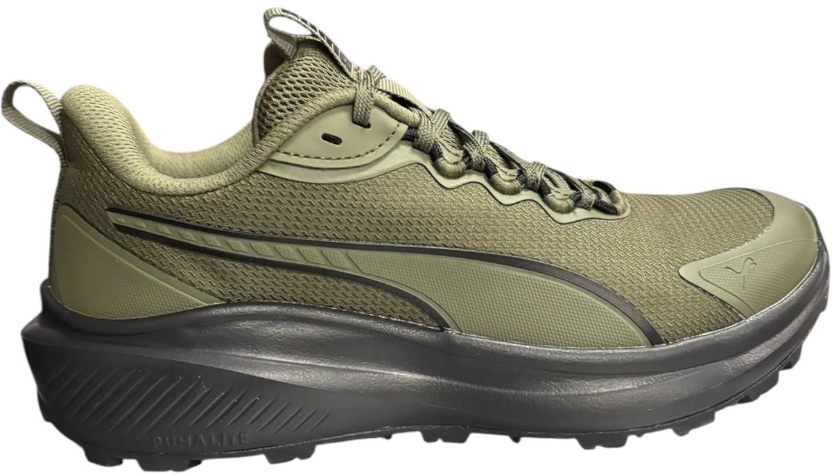 Puma Skyrocket Lite Trail Sneakers Unisex Zwart