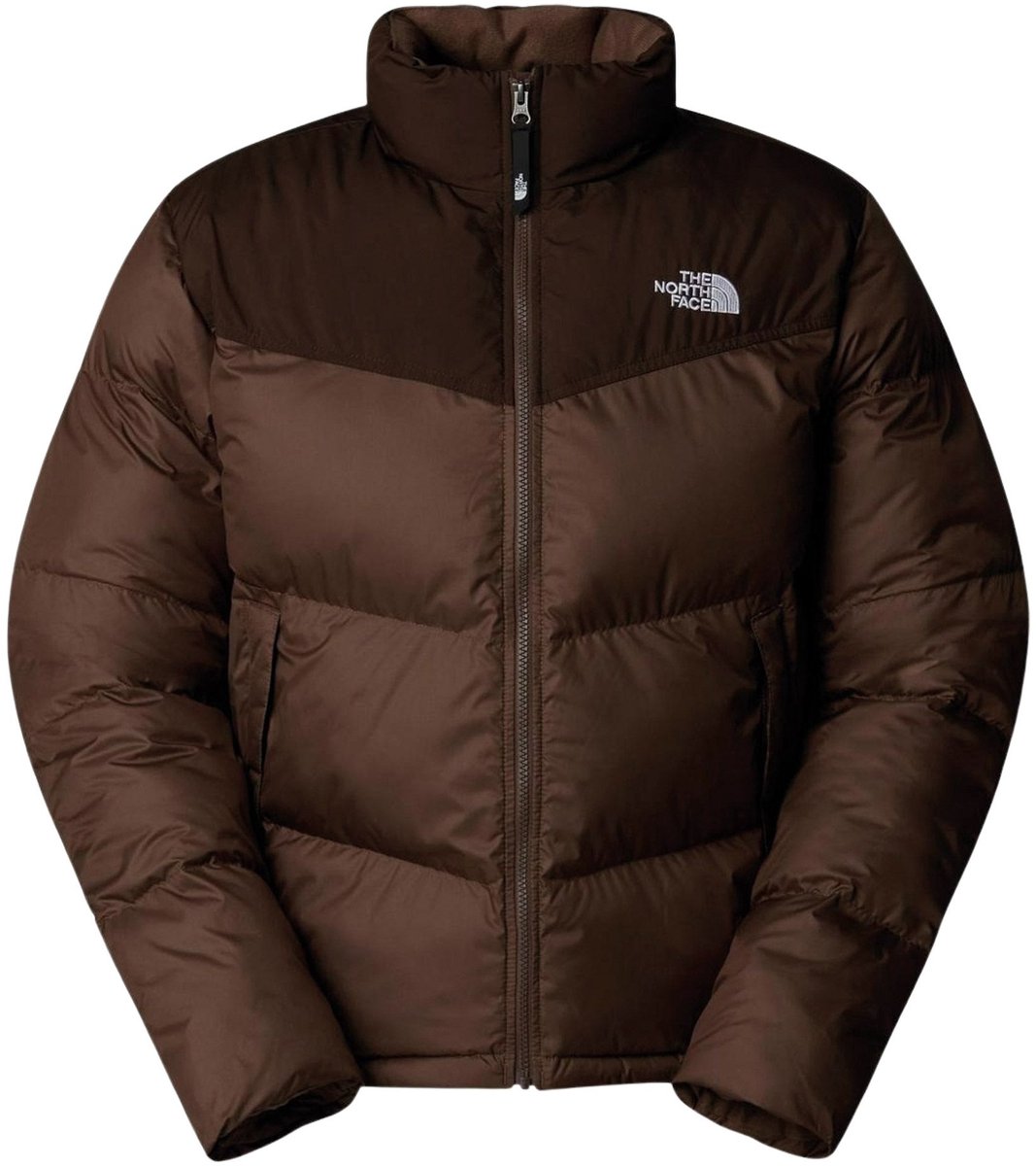 The North Face Saikuru Winterjas Heren Bruin
