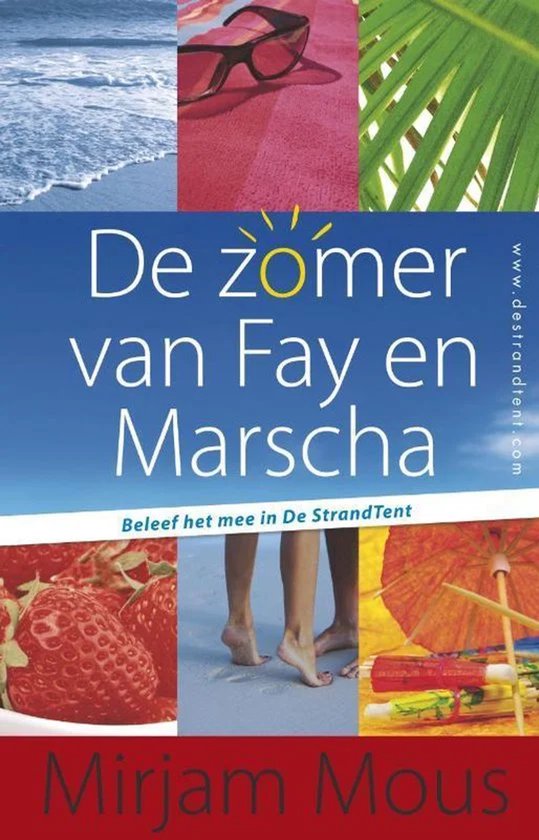 De Zomer Van Fay En Marscha - cover