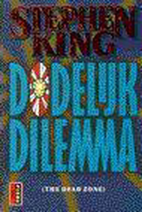 Dodelijk dilemma - cover