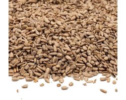 Gepelde zonnebloempitten voor vogels - 1 kilo - Overige zaden - Vogelvoer - Vogelzaad - Enkelvoudige vogelzaden