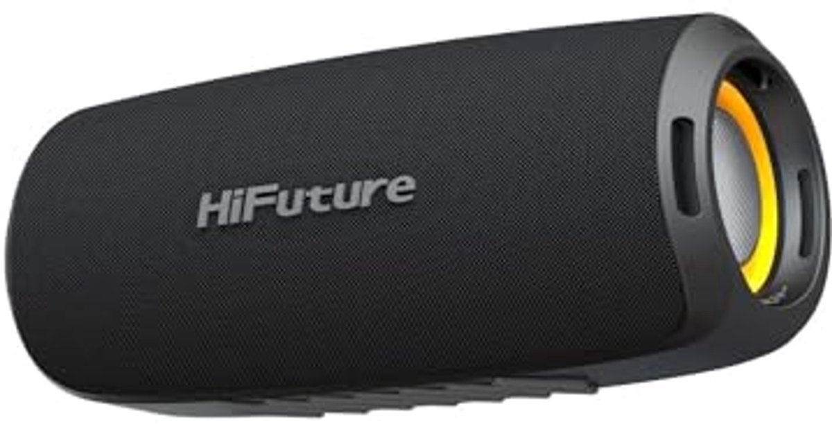 Bluetooth Speaker Gravity - Draadloze Geluidsoplossing