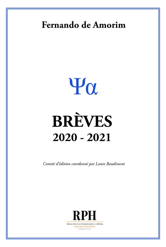 Brèves 2020-2021 - cover