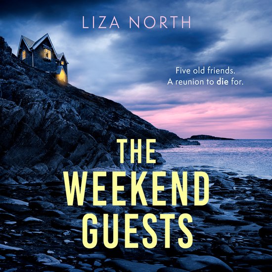 The Weekend Guests - cover