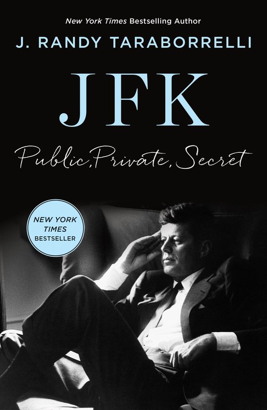 JFK - cover