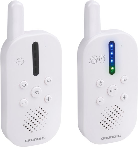 Grundig DECT Audio Babyfoon