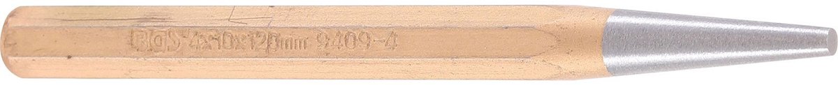BGS Doordrijver DIN 6458D 120 mm Ø 4 mm - 9409-4