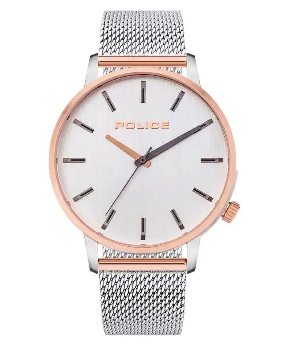 Police Marmol PL.15923JSTR-04MM mannen horloge