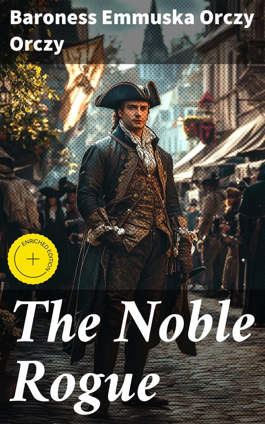 The Noble Rogue - cover