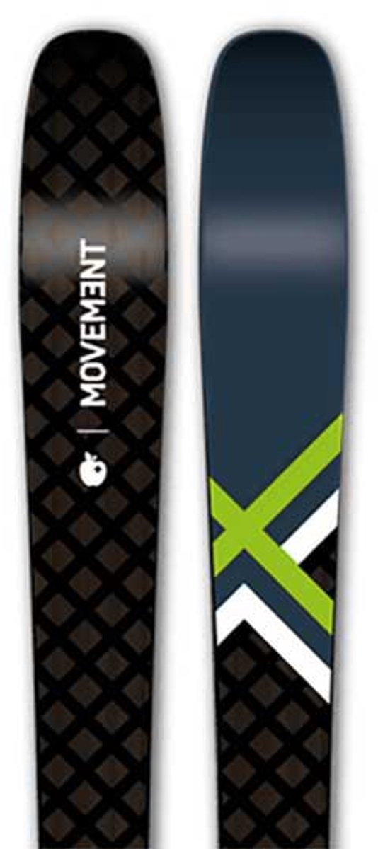 Movement Axess 86 Toerski´s Bruin 169