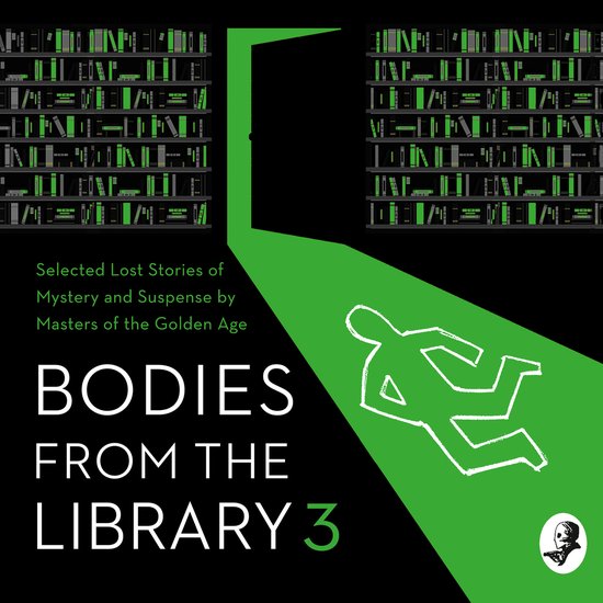 Bodies from the Library 3 - cover