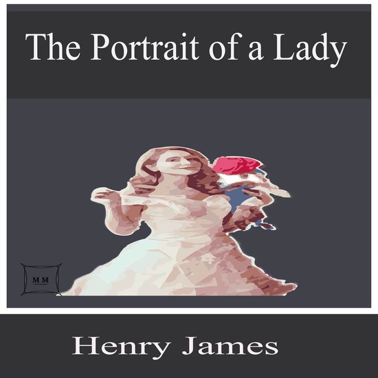 The Portrait of a Lady - cover