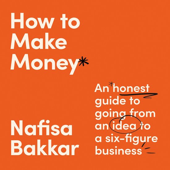 How To Make Money - cover