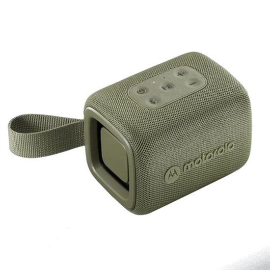 Dankzij de draagbare Bluetooth®-luidsprekers Motorola ROKR 300 7 W Groen van Dankzij De Draagbare — afbeelding 4