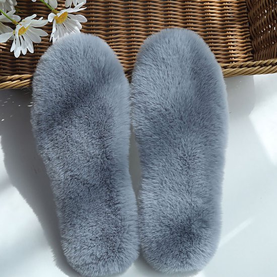 SULPO 2 paar inlegzolen voor de winter, zacht en warm