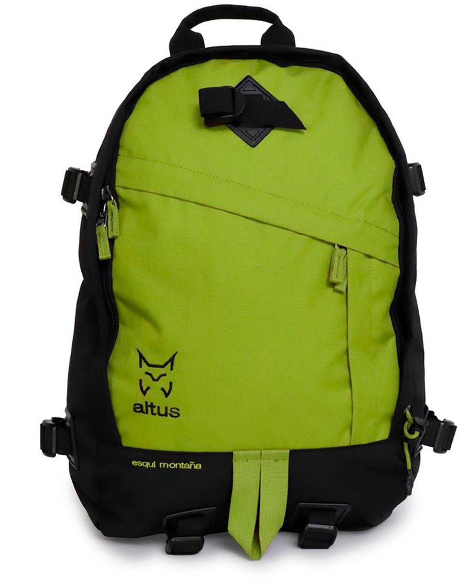 Altus G30 Ski Mountain 27l Rugzak Groen