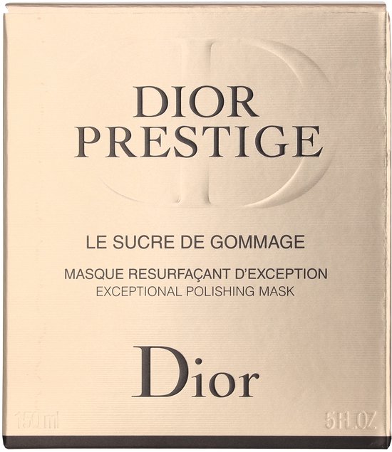 Dior Prestige Le Sucre De Gommage Face Scrub | bol