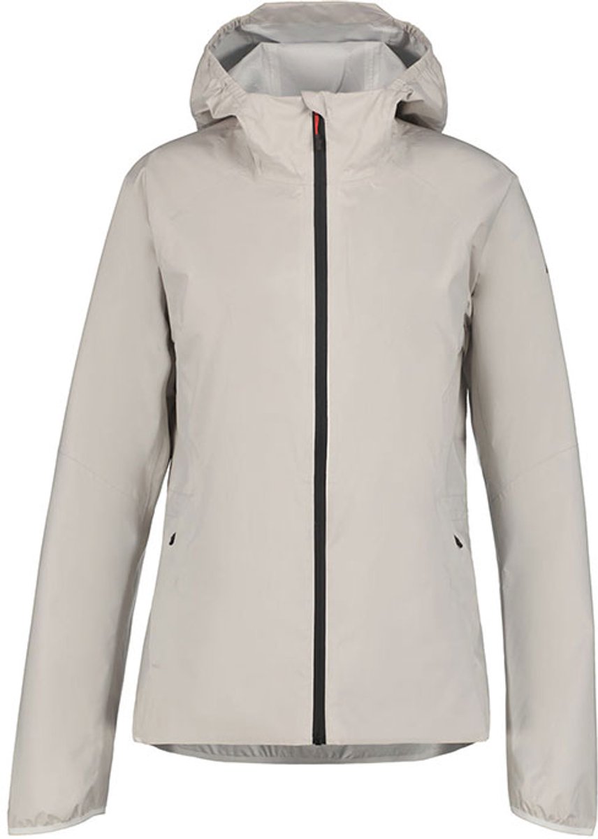 Rukka Morby Jas Beige 40 Vrouw