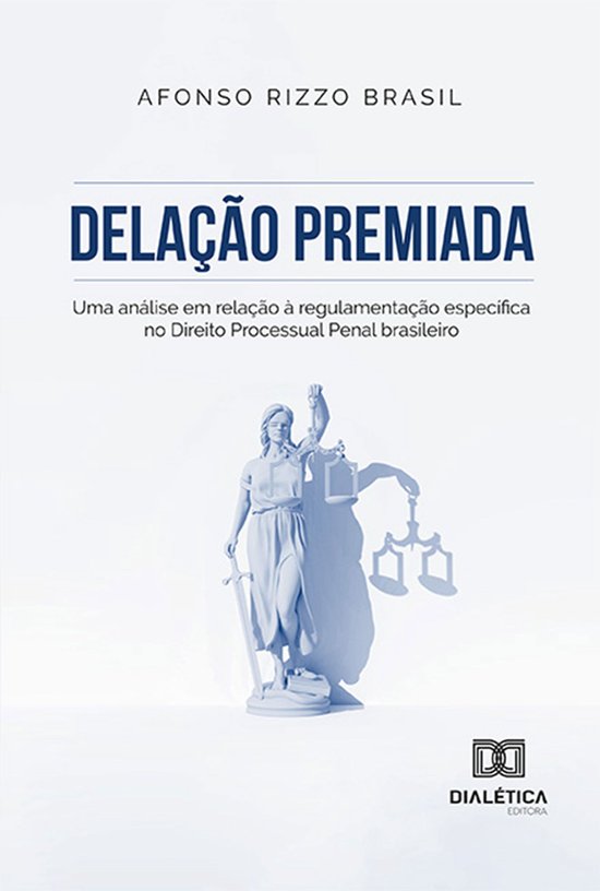Delação premiada - cover